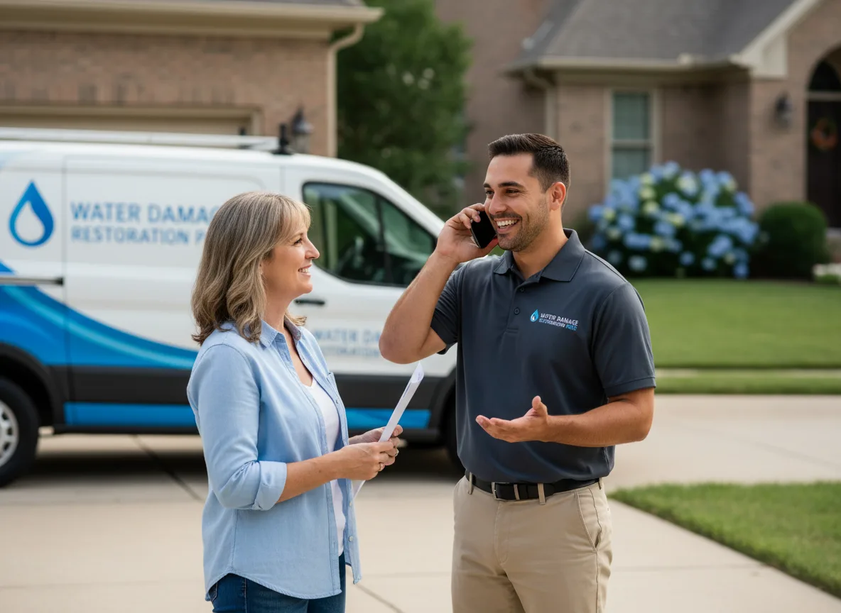 Flood Restoration Gillespie, IL FAQs